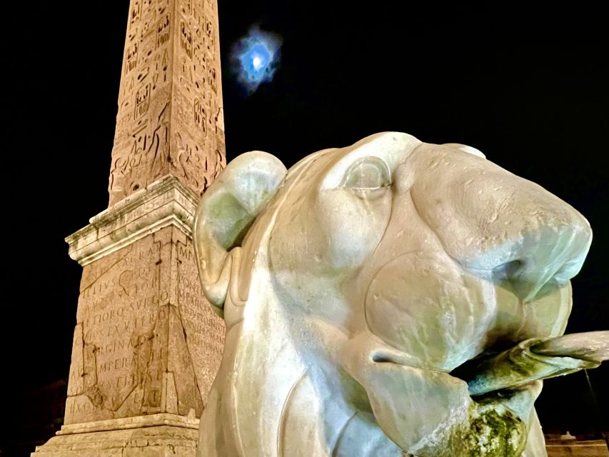Rome: Caravaggio and Baroque Art Private Guided Tour - Key points to know before you book