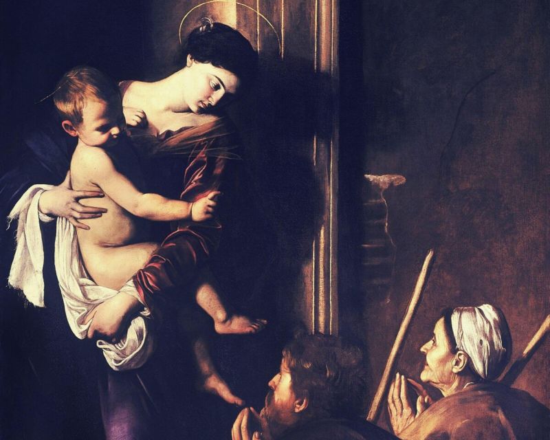 Rome: Caravaggio and Baroque Art Private Guided Tour - Why Caravaggio makes this Rome walk special