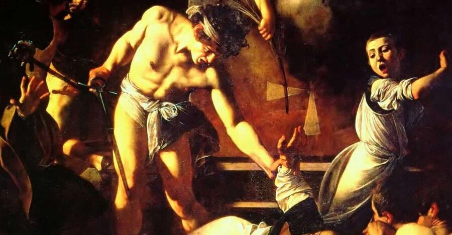Rome: Caravaggio and Baroque Art Private Guided Tour - Caravaggio’s former homes and Rome’s government palaces