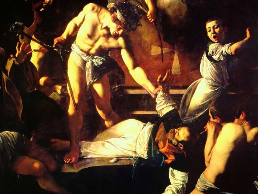 Rome: Caravaggio and Baroque Art Private Guided Tour - Starting at Piazza del Popolo and Santa Maria del Popolo