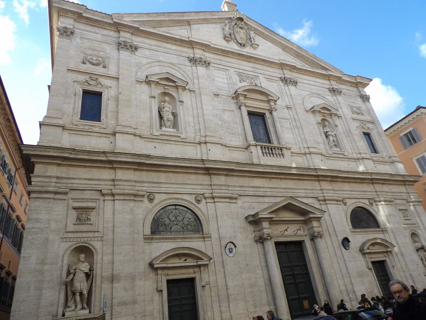 Rome: Caravaggio Guided Walking Tour - Key points to know before booking