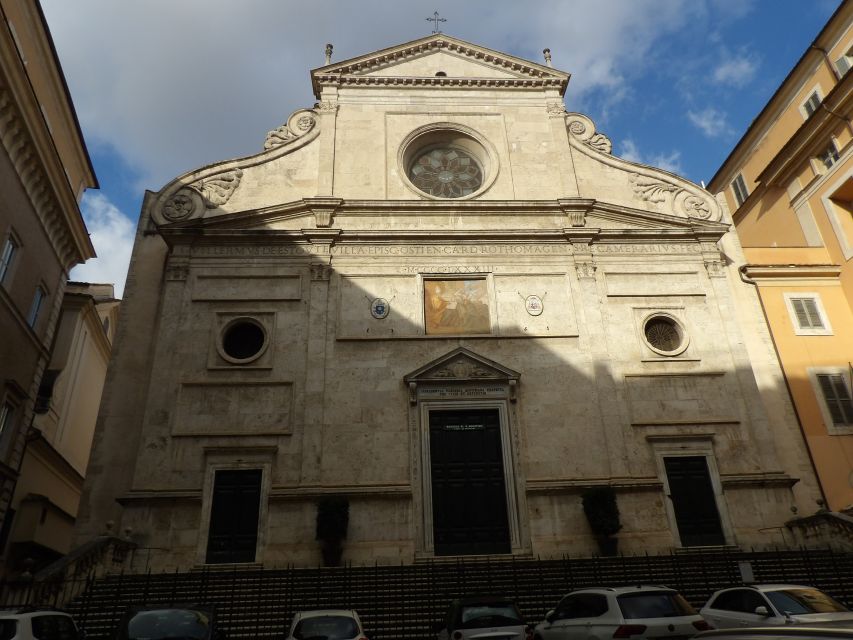 Rome: Caravaggio Guided Walking Tour - Why Caravaggio works best in Rome’s churches