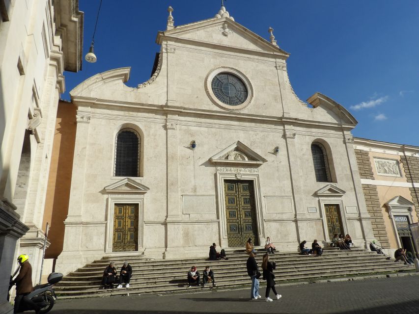 Rome: Caravaggio Guided Walking Tour - What the guide adds to the paintings