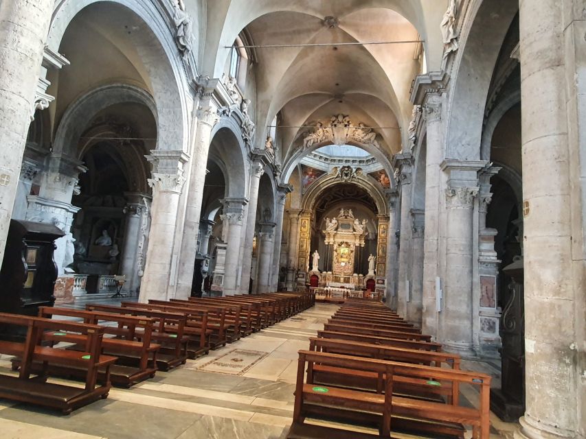 Rome: Caravaggio Guided Walking Tour - Starting at Piazza del Popolo and Santa Maria del Popolo