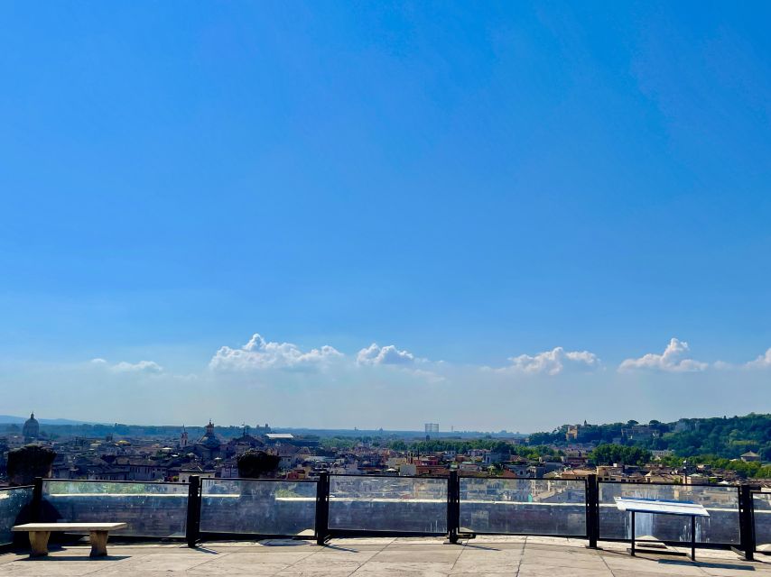 Rome: Castel Sant'Angelo and Hadrian's Tomb Guided VIP Tour - Papal apartments and the castle’s private side