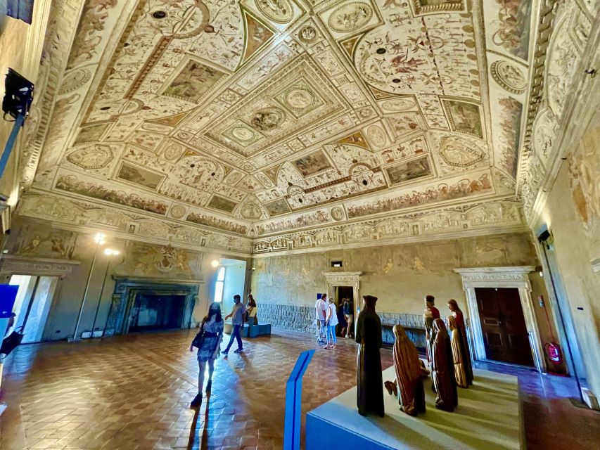 Rome: Castel Sant'Angelo and Hadrian's Tomb Guided VIP Tour - Is $94 a fair price for 90 minutes?