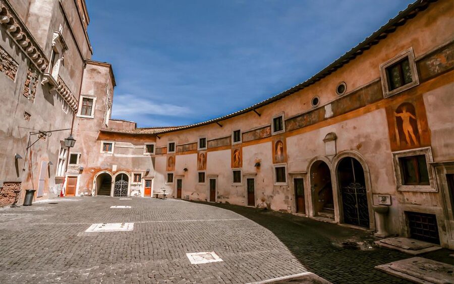 Rome: Castel Sant’Angelo Entrance Ticket - Entry with an e-ticket