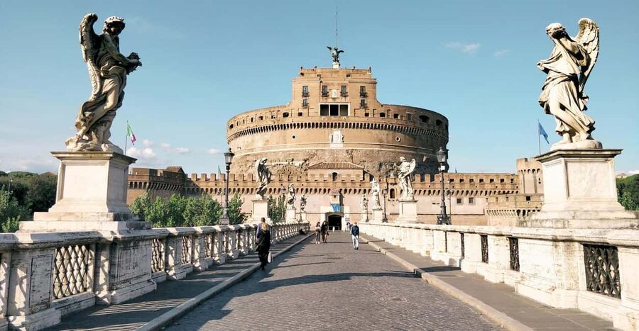 Rome: Castel Sant’Angelo Priority Line Ticket & Audio Guide - Why Castel Sant’Angelo deserves your time