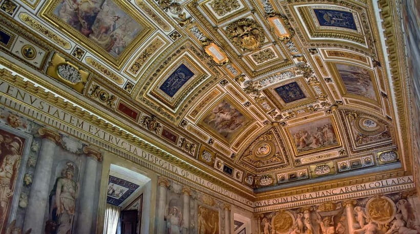 Rome: Castel Sant’Angelo Priority Line Ticket & Audio Guide - The Mausoleum of Hadrian and Rome’s imperial past