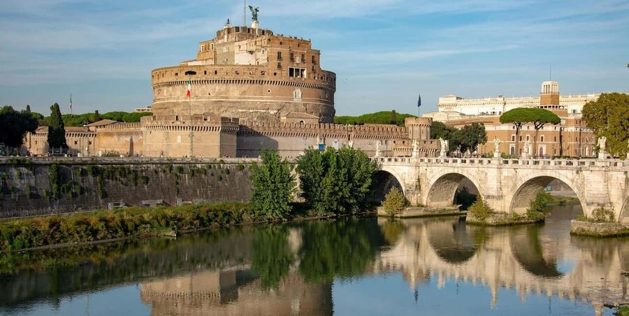 Rome: Castel Sant’Angelo Priority Line Ticket & Audio Guide - Getting inside with the priority ticket