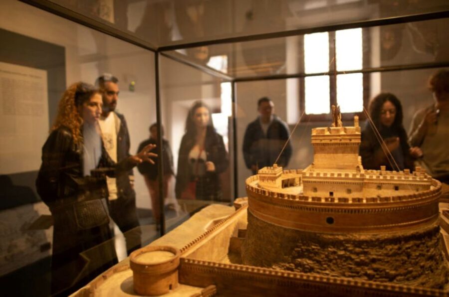 Rome: Castel Sant'Angelo Private Tour & Skip-the-Line Entry - Is $203.91 per person a fair price?