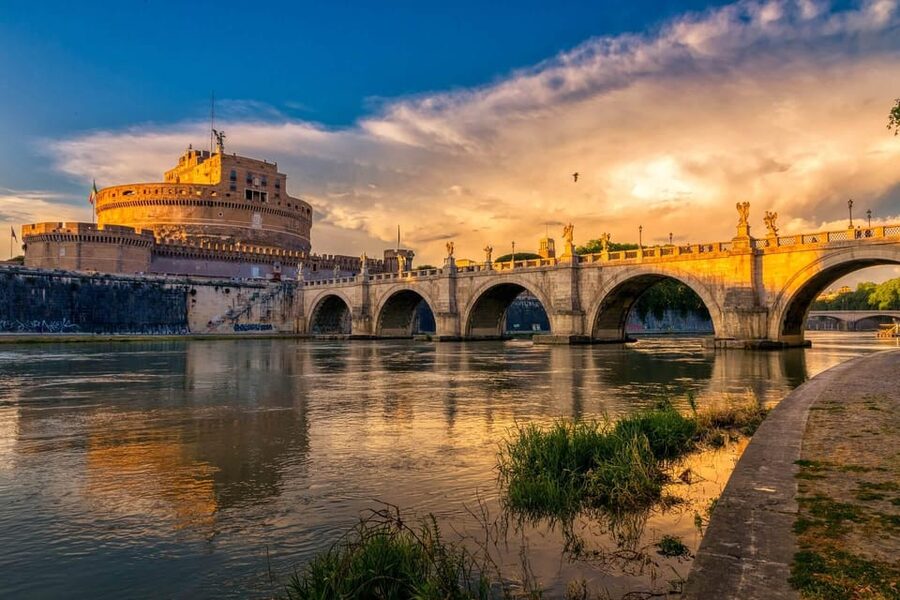 Rome: Castel Sant'Angelo Reserved Entry - Why Castel Sant’Angelo feels different from other Roman sights