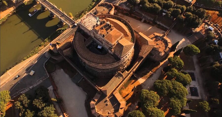 Rome: Castel Sant'Angelo Reserved Entry - Timing, bags, and mobility concerns