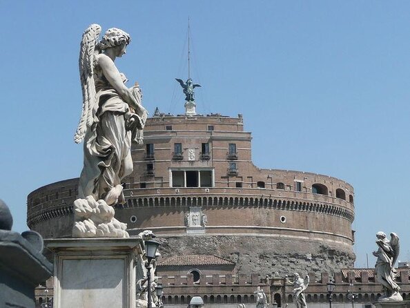 Rome: Castel Sant'Angelo Skip-the-Line Entry Ticket - Key points to know before you book