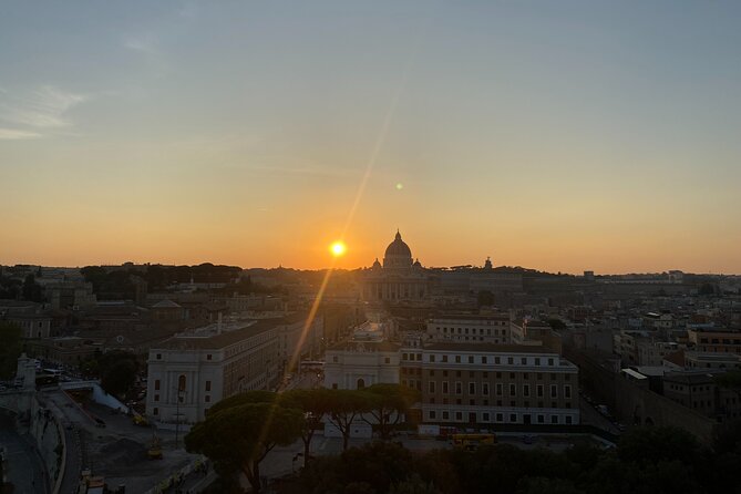 Rome: Castel Sant'Angelo Skip-the-Line Entry Ticket - Why Castel Sant’Angelo is worth your Rome time