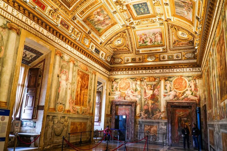 Rome: Castel Sant'Angelo Skip-the-Line Entry Ticket - Practical tips for a smoother visit