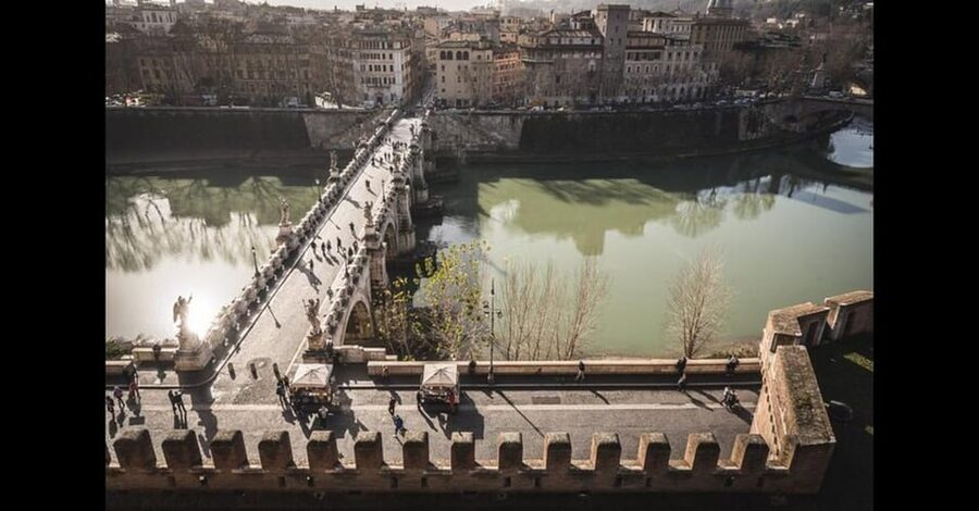 Rome: Castel Sant'Angelo Skip-the-Line Entry Tickets - What the $29 Price Gets You