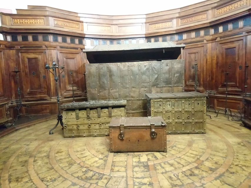 Rome: Castel Sant'Angelo Skip the Line Private Tour - What the private format adds at $214.11 per person