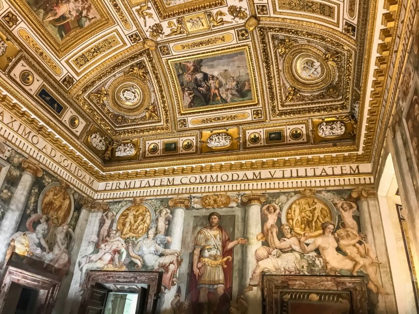 Rome: Castel Sant'Angelo Skip-the-Line Ticket - Should You Book Castel Sant’Angelo Skip-the-Line Entry?