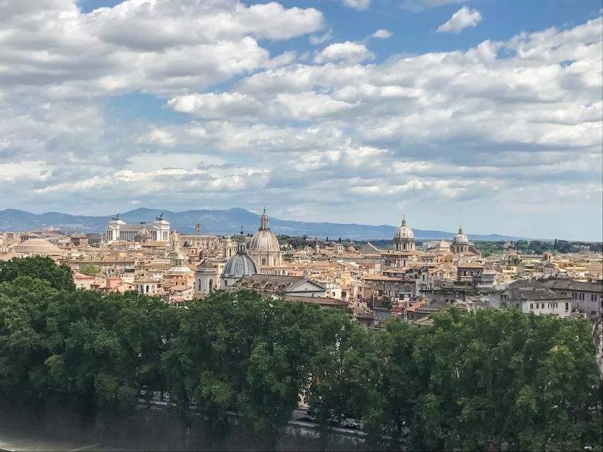 Rome: Castel Sant'Angelo Skip-the-Line Ticket - What the Priority Ticket Really Buys You