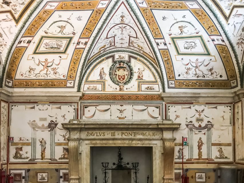 Rome: Castel Sant'Angelo Skip-the-Line Ticket - The Audio Guide Question