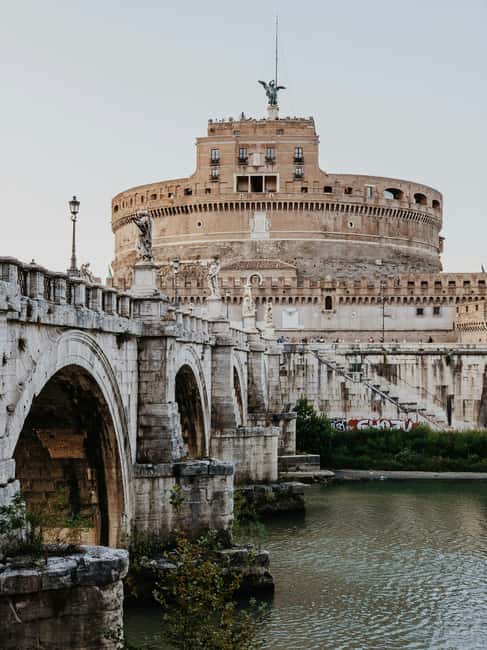 Rome: Castel Sant'Angelo Skip-the-Line Ticket - Timing, Crowds, and a Comfortable Visit