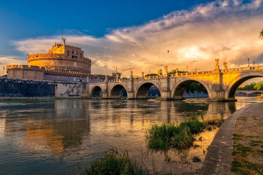 Rome: Castel Sant’Angelo Skip-the-Line Ticket & Audio Guide - Why Castel Sant’Angelo is worth your time