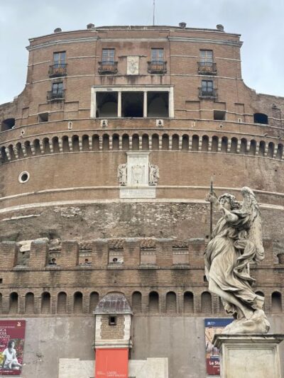Castel Sant’Angelo Skip-the-Line Ticket & Audio Guide