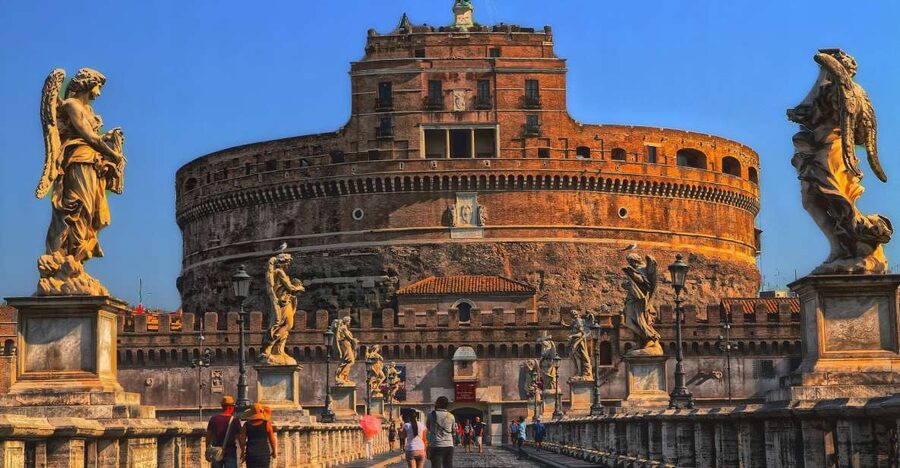 Rome: Castel Sant’Angelo Skip-the-Line Ticket & Audio Guide - How long should you allow?