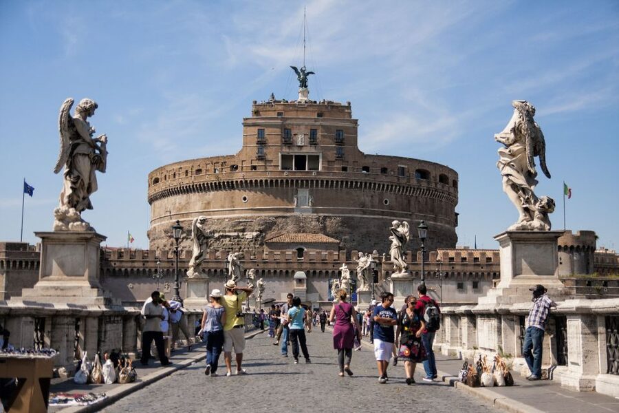 Rome: Castel Sant’ Angelo Ticket and Audio Guide - Who should book this experience?