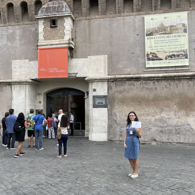 Rome: Castel Sant'Angelo Tour With Skip-the-line Access - Final call: is it worth booking?