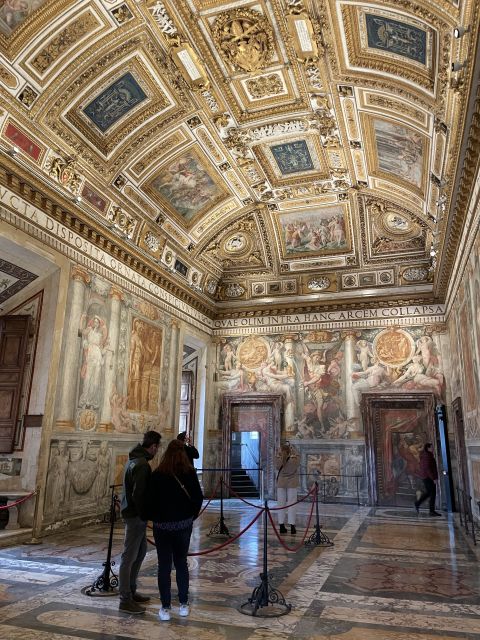 Rome: Castel Sant'Angelo Tour With Skip-the-line Access - Why Castel Sant’Angelo is worth your time