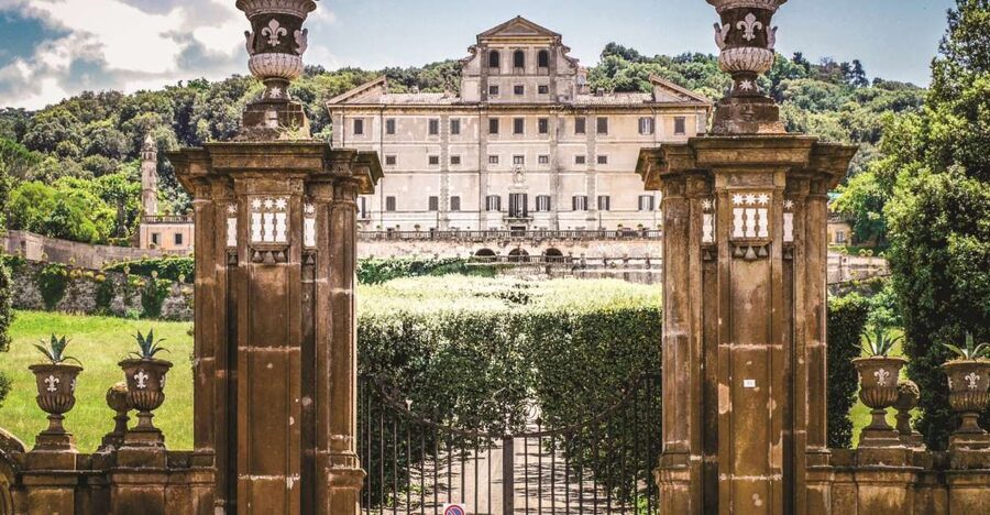 Rome: Castelli Romani Hop-on and Hop-off Tour - Saturday Line 1: Frascati to Castel Gandolfo