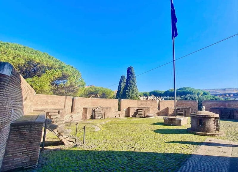 Rome: Castle Sant'Angelo Ticket w/ audioguide option - Key points to know before you go