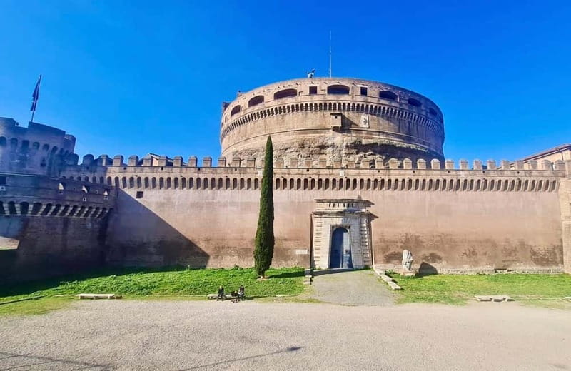 Rome: Castle Sant'Angelo Ticket w/ audioguide option - Price, pace, and overall value