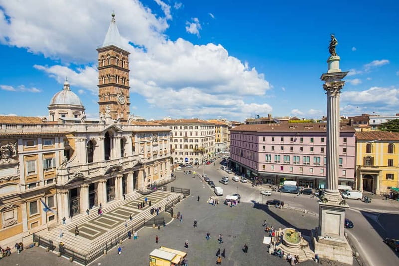Rome: Catacombs and Basilicas with Holy Stairs Tour - Key points to know before booking
