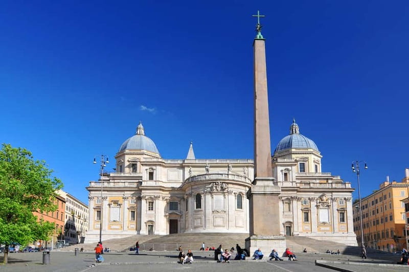 Rome: Catacombs and Basilicas with Holy Stairs Tour - Why this tour works for Rome’s Christian side