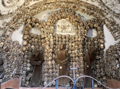 Catacombs and Capuchin Crypt Guided Tour with Transfer