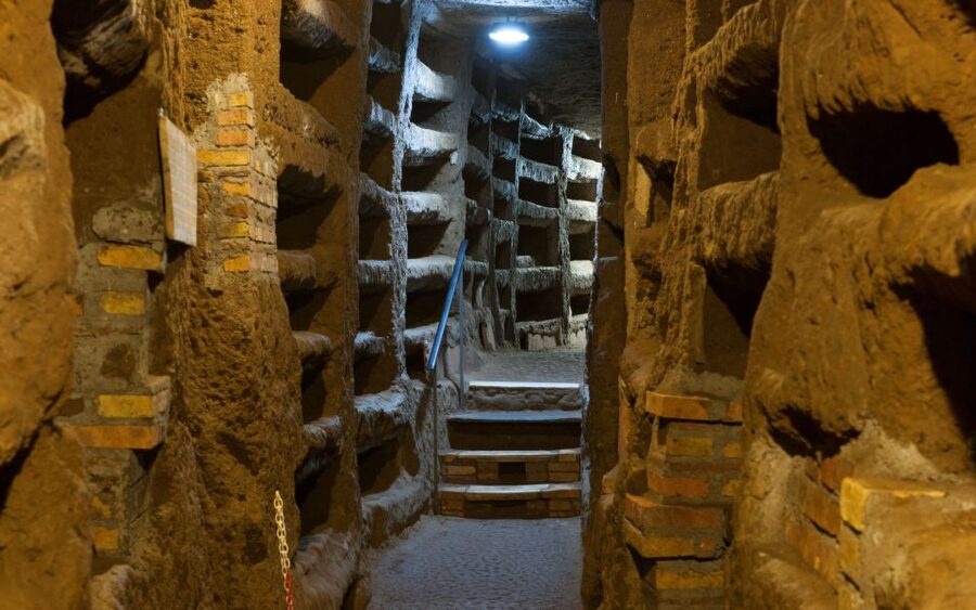 Rome: Catacombs & Appian Way 3-Hour Private Guided Tour - Key points to know before booking