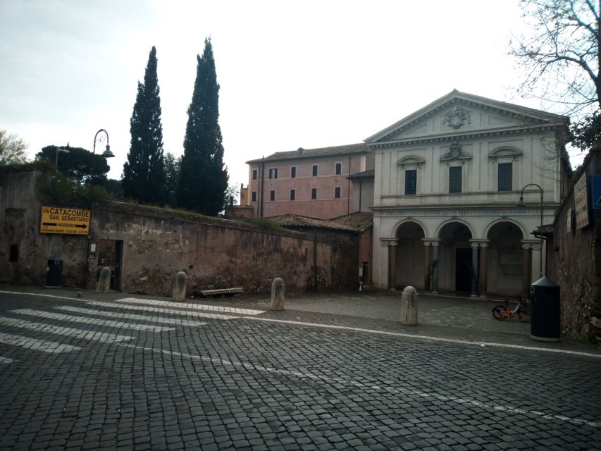 Rome: Catacombs & Appian Way 3-Hour Private Guided Tour - Who should book this Rome catacombs tour?