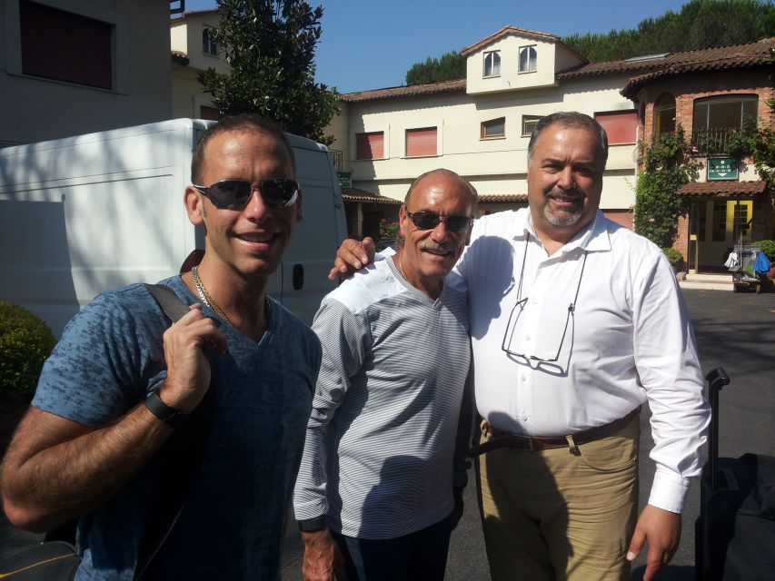 Rome: Catacombs & Appian Way 3-Hour Private Guided Tour - Cecilia Metella Mausoleum and the final photo stop