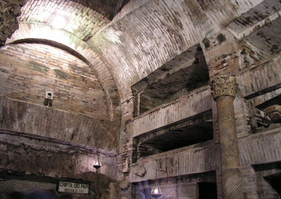 Rome: Catacombs & Appian Way 3-Hour Private Guided Tour - What private service adds for the price