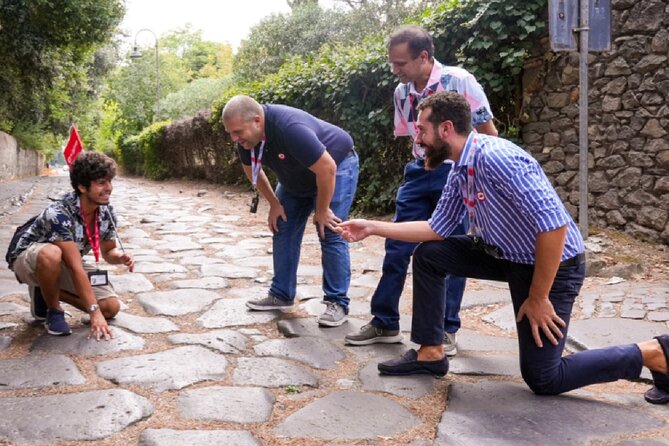 Rome Catacombs & Capuchin Crypts VIP Group Tour with Transfers - Why the Capuchin Crypts make such a strong first stop