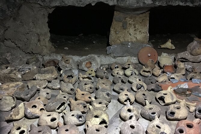 Rome Catacombs & Capuchin Crypts VIP Group Tour with Transfers - Is $13.95 a good value?