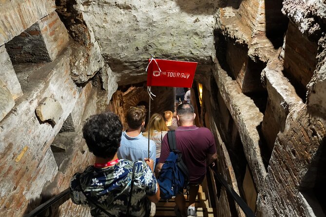Rome Catacombs & Capuchin Crypts VIP Group Tour with Transfers - Who will enjoy this tour most?