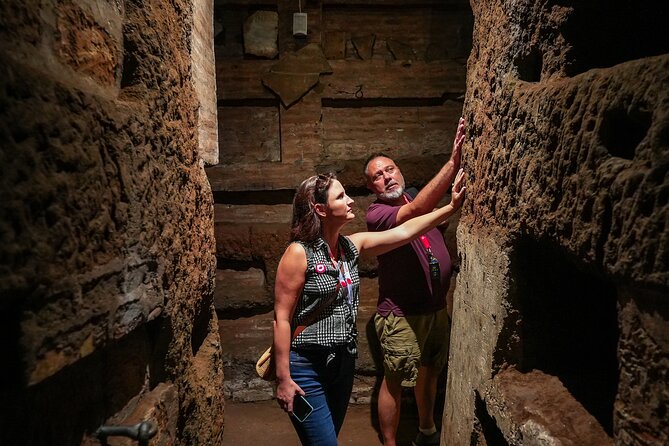 Rome Catacombs & Capuchin Crypts VIP Group Tour with Transfers - Should you book the Rome Catacombs and Capuchin Crypts tour?