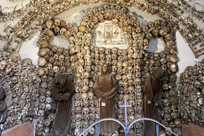 Rome Catacombs & Capuchin Crypts VIP Group Tour with Transfers - St. Callixtus shows a quieter side of Roman burial