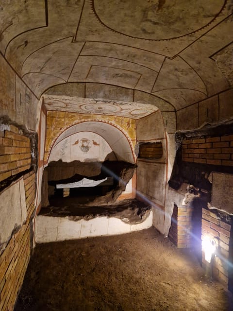 Rome: Catacombs Express ENGLISH Guided Tour - SKIP THE LINE - Is $37 a fair price?