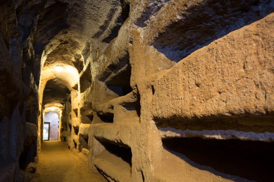Rome: Catacombs Guided Tour with Transfer - What the $54 price really covers