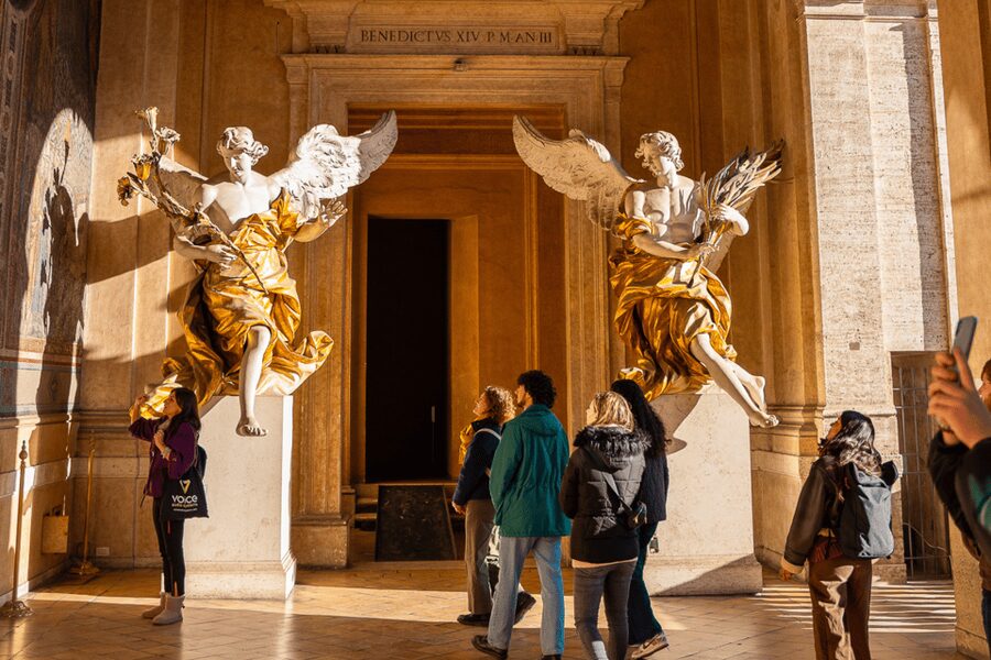 Rome Catacombs Night Tour & Santa Maria Maggiore After Hours - Why this evening tour feels different from ordinary Rome sightseeing